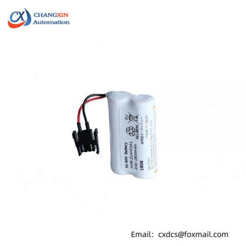 Yokogawa HHR-07F4G4 System DCS Battery, Advanced Power Supply Solution