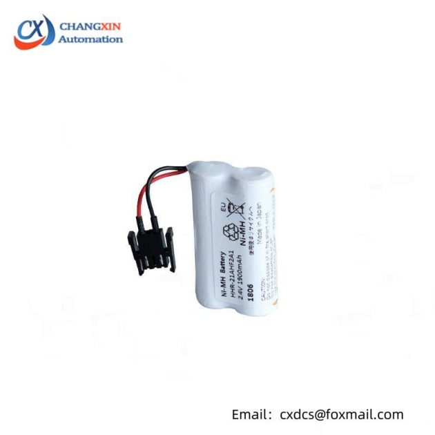 Yokogawa HHR-07F4G4 System DCS Battery, Advanced Power Supply Solution
