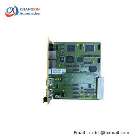 HIMA CPU01 CPU 01 HIMATRIX F60 Safety-Related Controller - Advanced Control Solutions for Industrial Automation