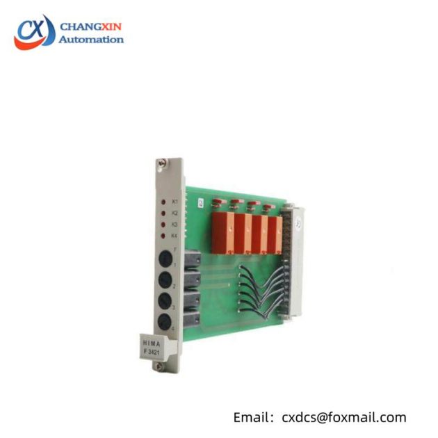 HIMA CPU 01 CPU01 HIMatrix F60: Industrial Control Module