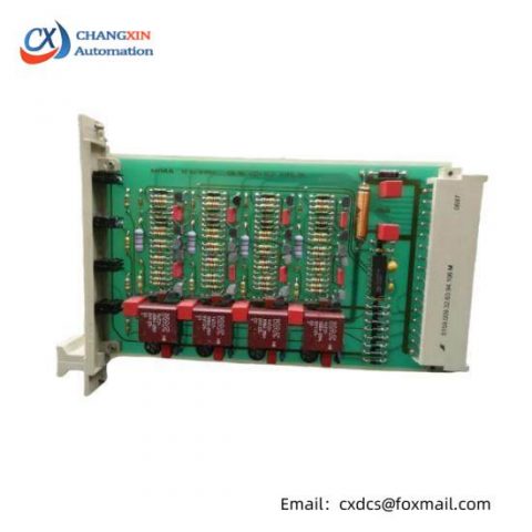 HIMA F3117 - Integrated Circuit Module for Industrial Control Solutions