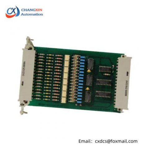 HIMA F3221 Input Module - Reliable and High-Power PLC Component