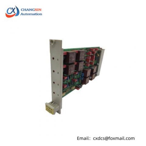 HIMA F3315 - Output Module, Advanced Control Solutions
