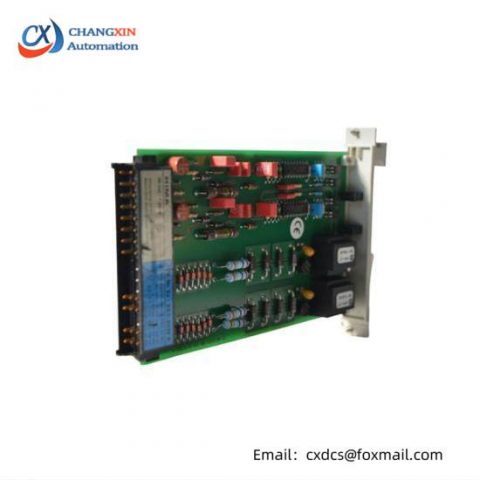 HIMA F3328 Safety Systems Input Module; HIMA