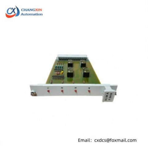 HIMA F3410 Relay Amplifier: Advanced, Reliable Control Module