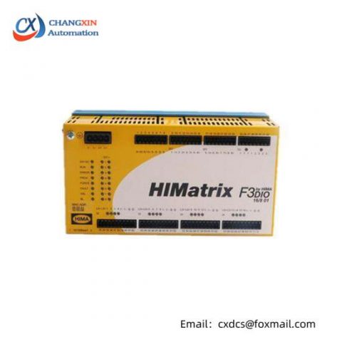 HIMA F4304 Industrial Control Processor Module