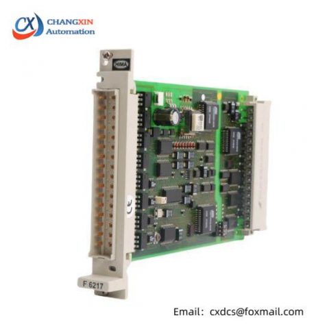 Hima F6217 | Hiamtrix Analog Input Module - Safety-Related PLC Module