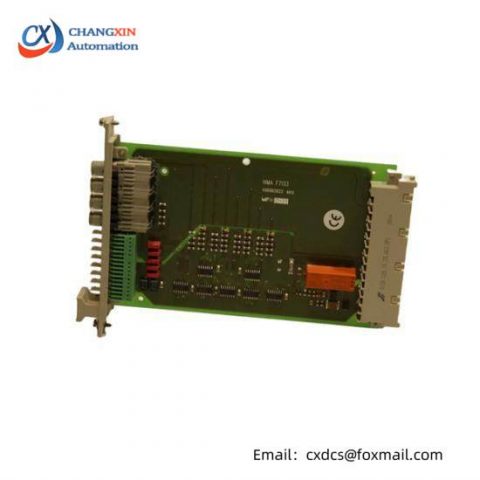 HIMA F7133 4 Channel Power Distribution Module - High Performance Control Solutions