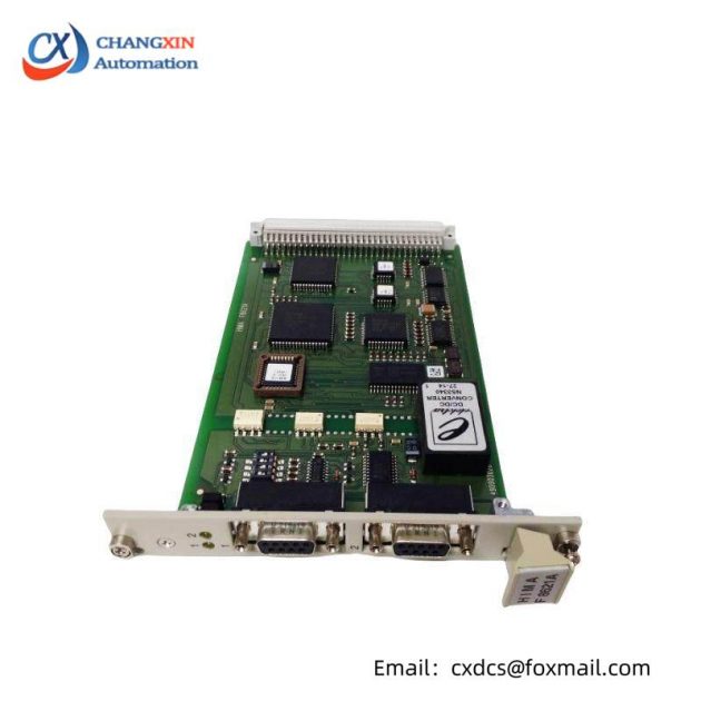 HIMA F8620/11 Communication Module for Industrial Automation Systems