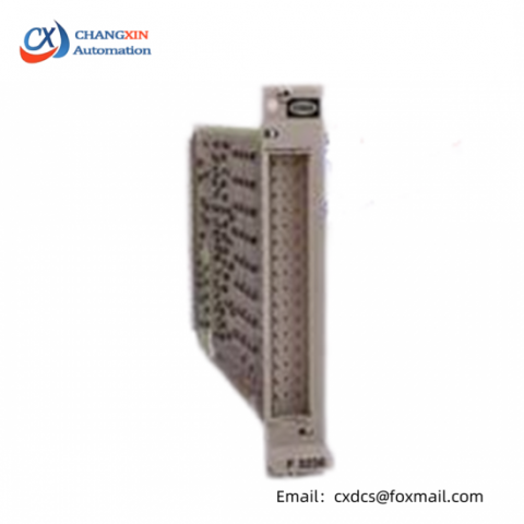 HIMA F8621/A - Advanced Control Module for Industrial Automation