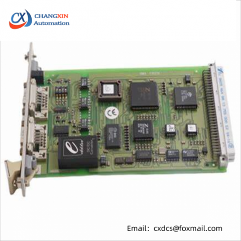 HIMA CPU Module F8621A, Advanced Control Solution