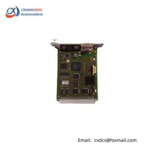 HIMA F8627X Communication Module - Advanced Industrial Control Solution