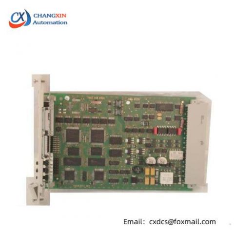 HIMA F8651E - Industrial Grade CPU Module, Precision Control for Critical Environments