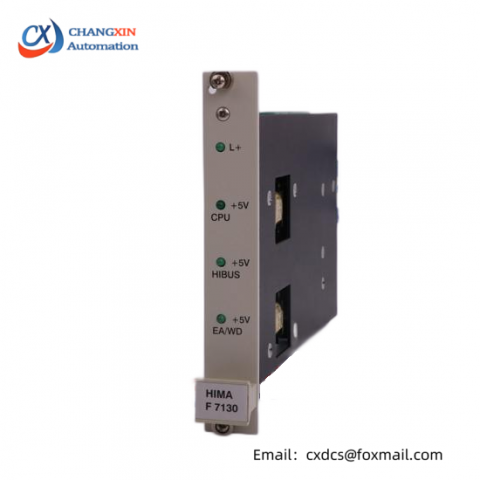 HIMA H7506: Advanced Control Module for Industrial Automation