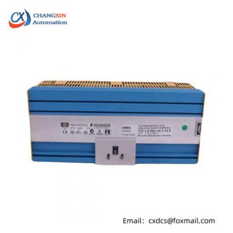 HIMA HImatrix F2DO1602 Safety Controller - F2 DO 16 02 Remote Output Module