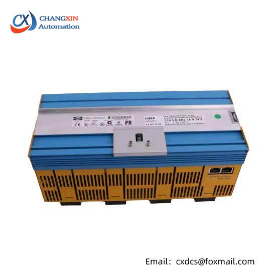 HIMA HImatrix F2DO1602 Safety Controller - F2 DO 16 02 Remote Output Module