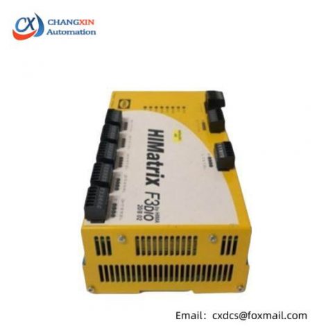 HIMA Himatrix F3 DIO 20/8 02 - Advanced Industrial I/O Module for Reliable Control Systems