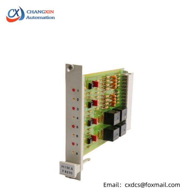 HIMA X-DI-32-01 Digital Input Module: Advanced Control Solution