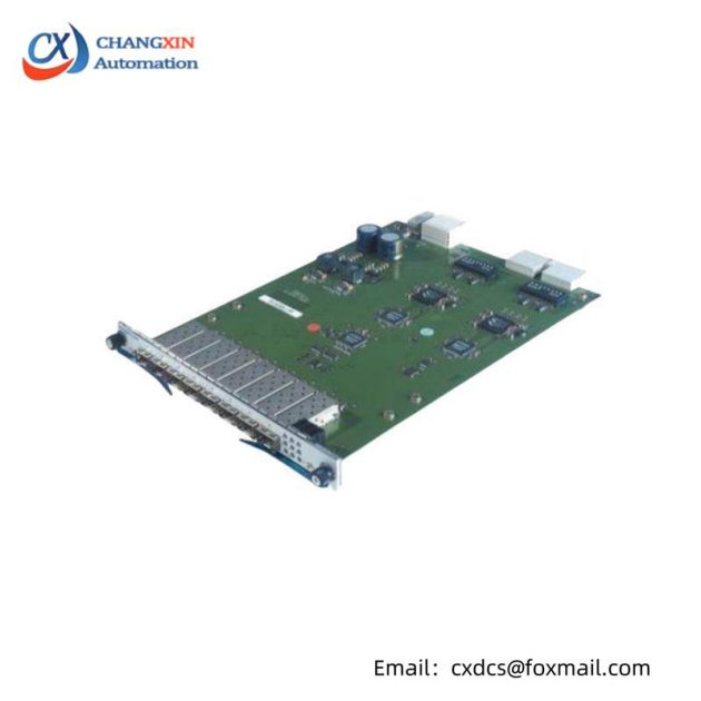 Hirschmann M4-Fast 8-SFP Media Converters - Efficient Industrial Networking Solutions