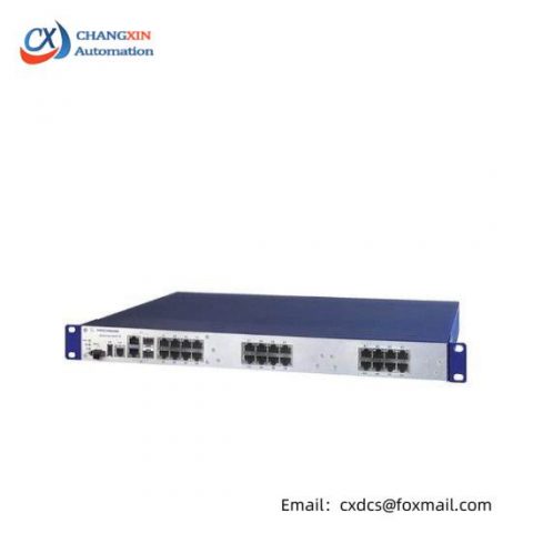 Hirschmann MACH104-20TX-FR-L3P | Industrial Ethernet Switches
