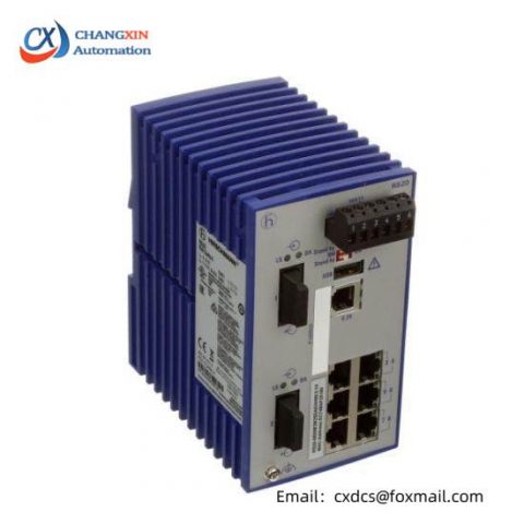 Hirschmann RS20-0800M2M2SDAEHC Industrial Ethernet Switch