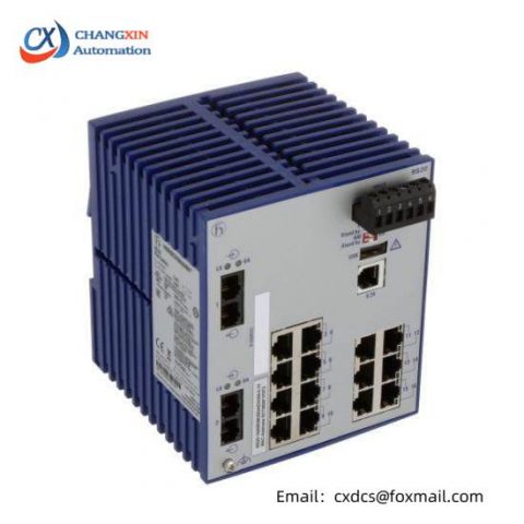 Hirschmann RS20-1600M2M2SDAE Industrial Ethernet Switch