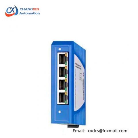 Hirschmann SPIDER-SL-20-04T1M29999SZ9HHHH Unmanaged Ethernet Switch