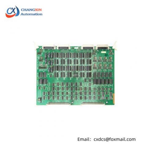 Hitachi CW005-R2-IOU/68E2, DDC-1VM - Precision Control Module