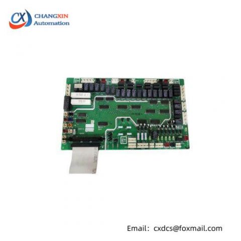 Hitachi C0972-SA4/81H1A PCB BOARD - Precision Control Module for Advanced Automation