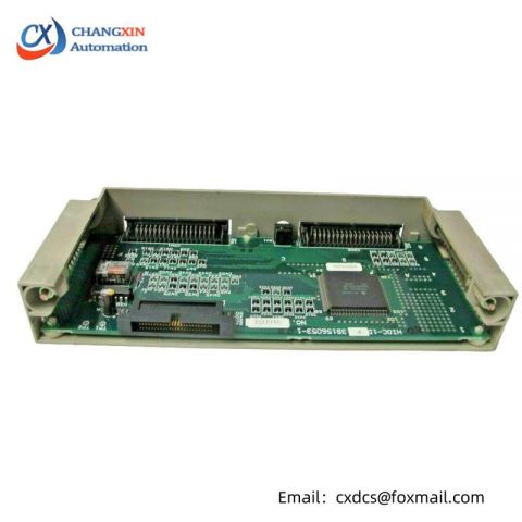 HITACHI HIOC-1D 3B156053-2 Control Module - Precision Engineered for Industrial Automation