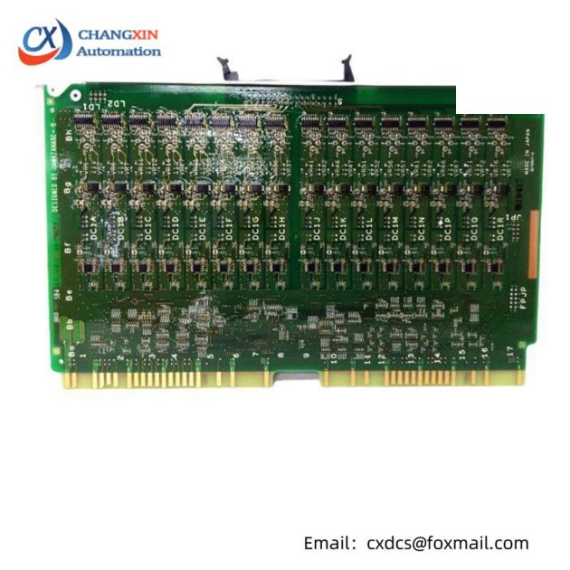HITACHI LCE250A Industrial Controller Module