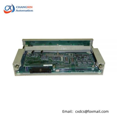 HITACHI XCU232H - High Speed Counter Input Module for Industrial Automation