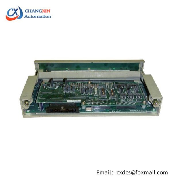 HITACHI XCU232H - High Speed Counter Input Module for Industrial Automation