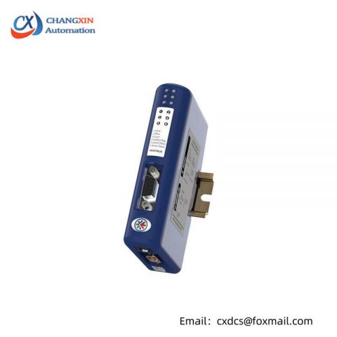 HMS AB7000-C Anybus Communicator: Advanced Industrial Networking Solution