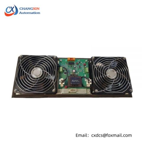 Honeywell 51306386-250 Cabinet Fan Assembly With Alarm