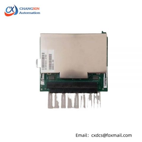Honeywell 900A16-0106: Analog Input Module, Precision & Reliability in Control Systems