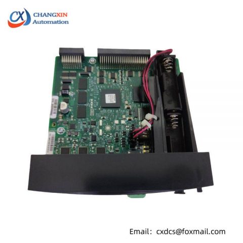 Honeywell 900C75-0460 Redundant Controller, Industrial Control Systems