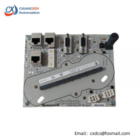 Honeywell DC-TPOX01 Pulse Module, Control Systems, Industrial Automation