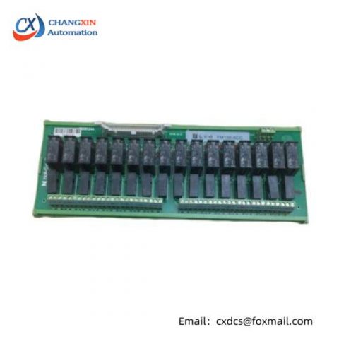 HollySys FM138 AO Base Module - Advanced Control Solution