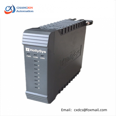 HollySys K-DI01 Digital Input Module - Industrial Control Solution
