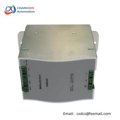 Hollysys SM920 Power Control Module