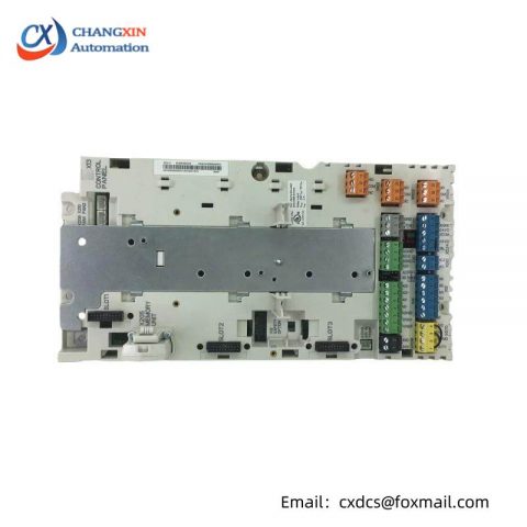 Honeywell 05701-A-0285 Analog Output Module: Precision Control for Industrial Automation