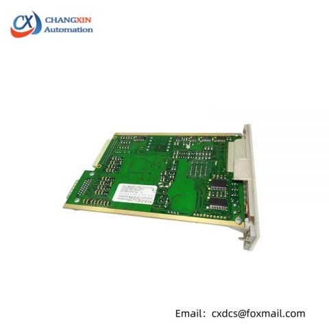 HONEYWELL Control Card, Model 05704-A-0144, High-Performance Automation Module