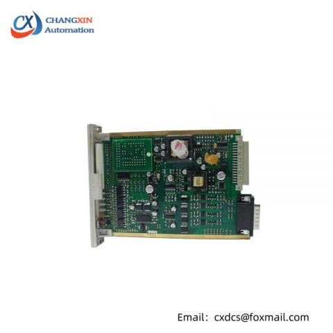 Honeywell 05704-A-0145 Control Card for Industrial Automation