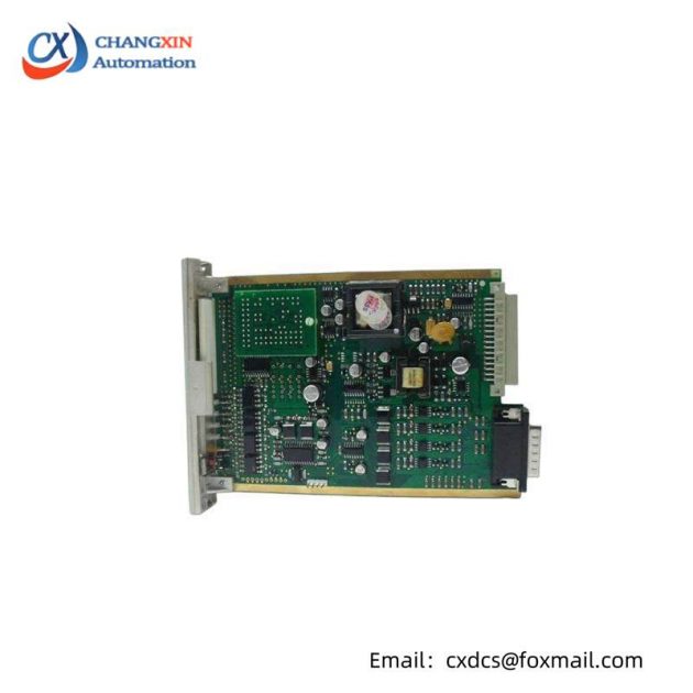 Honeywell 05704-A-0145 Control Card for Industrial Automation