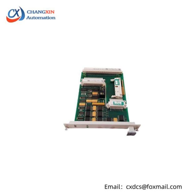 HONEYWELL 10001/A/1 Connector Board - Advanced Industrial Control Module