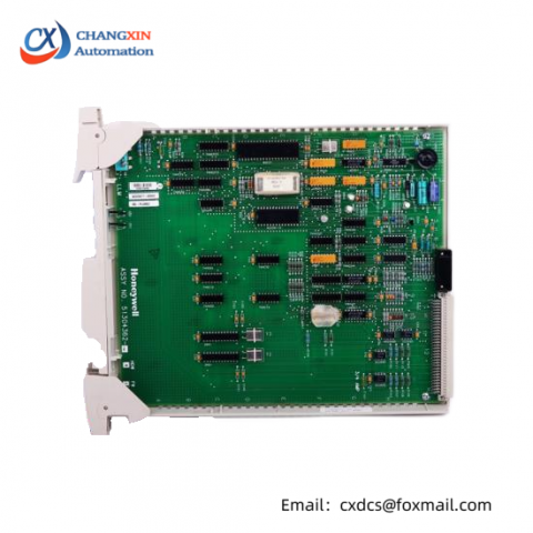 Honeywell 10001/R/I - Advanced Industrial Control Module