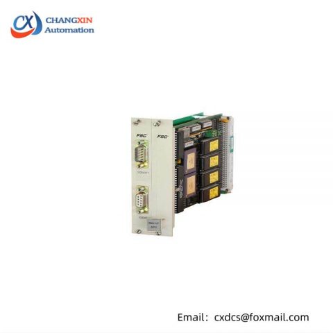 Honeywell 10004/I/I PLC Communication Module
