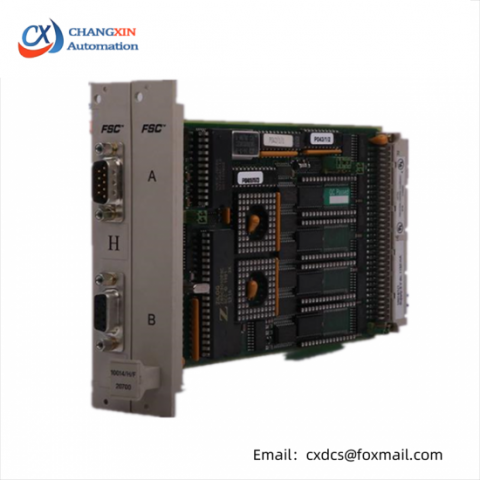 Honeywell 10014/F/F Communication Module - Advanced Industrial Control Solutions
