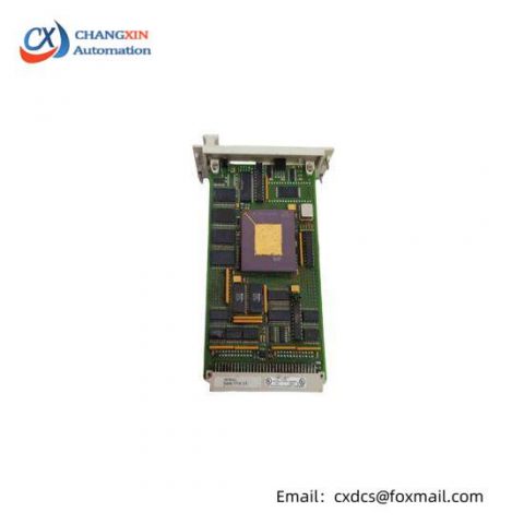 Honeywell 10018/2/U Ethernet Communication Module, Designed for Industrial Control Systems